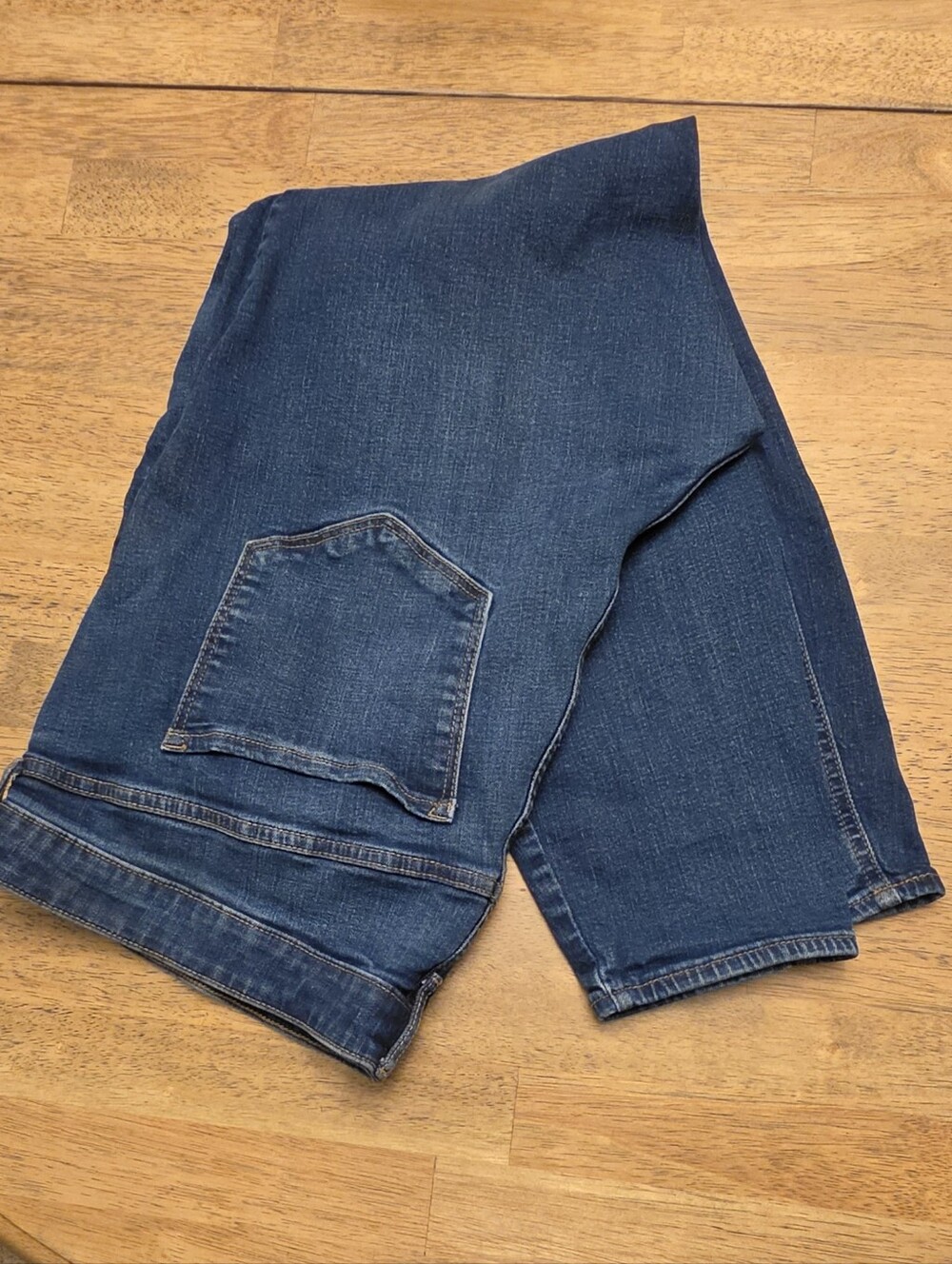 Old Navy Rockstar Super Skinny Jeans With Stretch